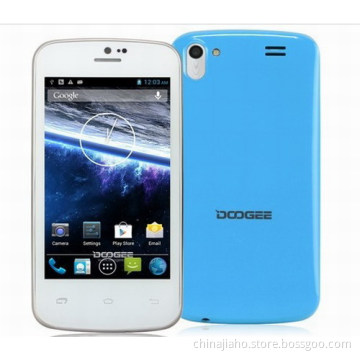 Doogee Dg100 Android 4.2 Dual Core Mtk6572 4.0 Inch Smartphone with GPS - Blue (JH_MOP_251)